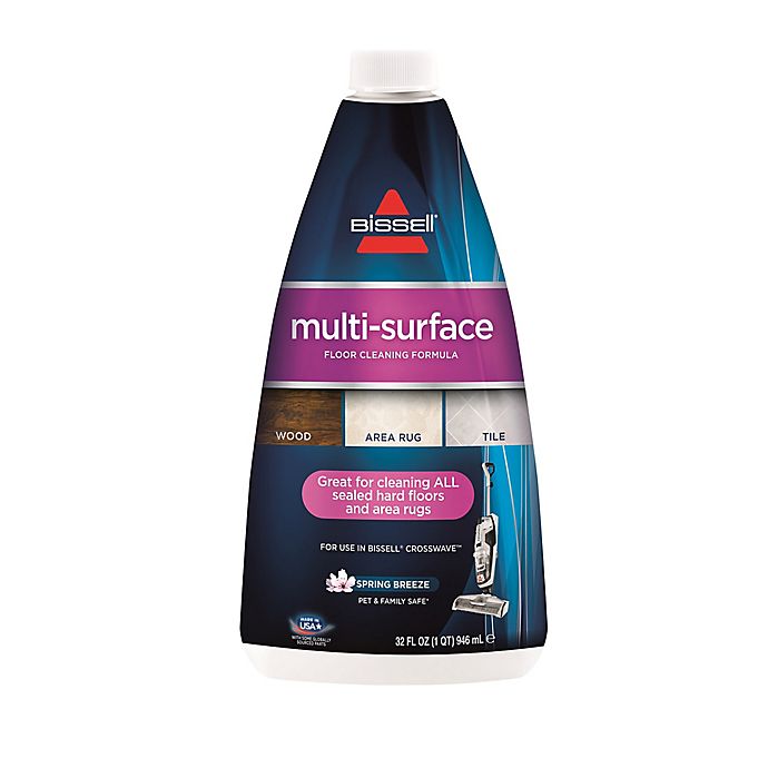 BISSELL MultiSurface Floor Cleaning Formula Only $9.89 (Reg $9.99) + Free Store Pickup at Target.com!