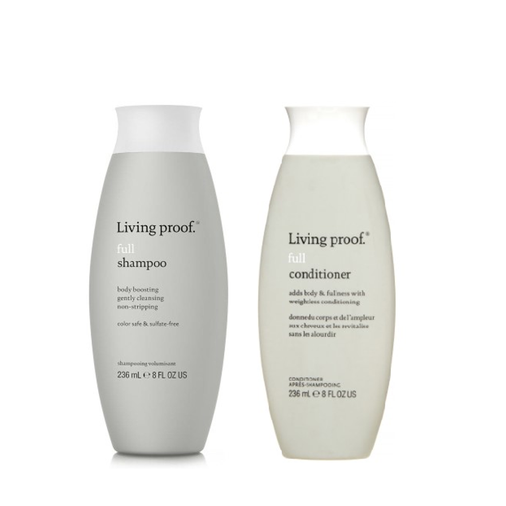 Living Proof Shampoo and Full Conditioner Only $35.00 (Reg $56.00) + Free Shipping at Walmart.com!