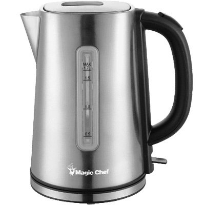 Magic Chef Electric Tea Kettle Only $36.18 (Reg $48.99) + Free Shipping at Target.com!