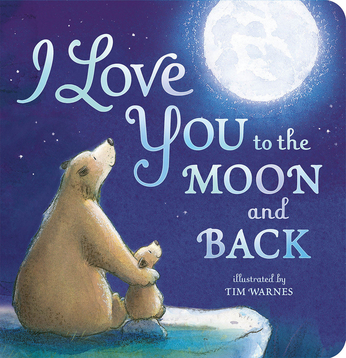 I Love You to the Moon and Back Only $5.00 (Reg $7.99) + Free Store Pickup at Walmart.com!