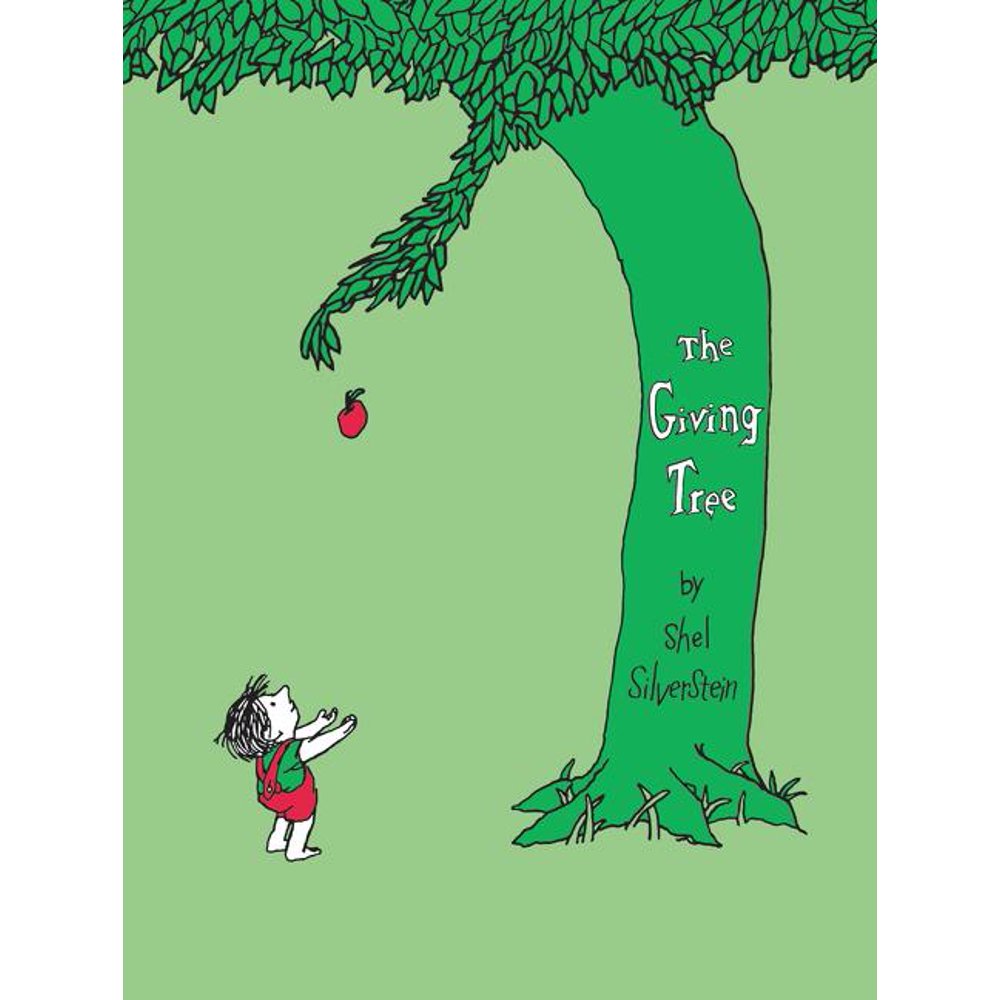 The Giving Tree Only $8.99 (Reg $17.99) + Free Store Pickup at Walmart.com!