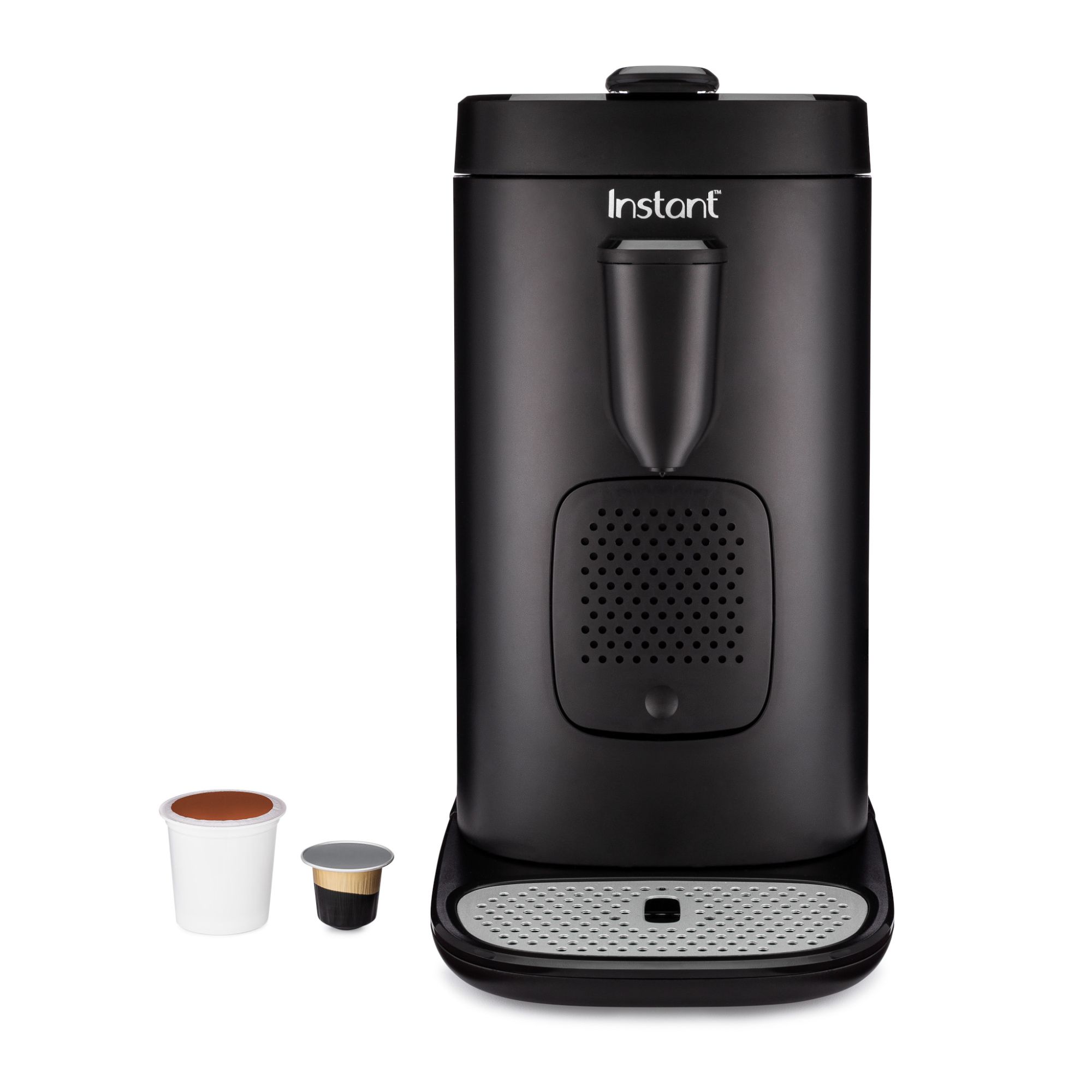 Instant Pod Coffee & Espresso Maker Only $99.00 (Reg $119.00) + Free Shipping at Walmart.com!