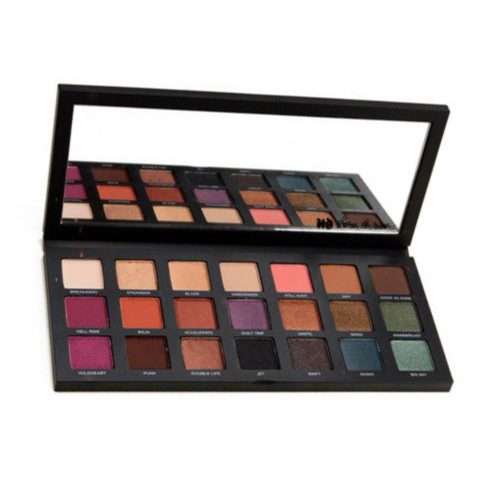 Urban Decay Born To Run Eyeshadow Palette Only $39.99 (Reg $49.99) + Free Shipping at Walmart.com!