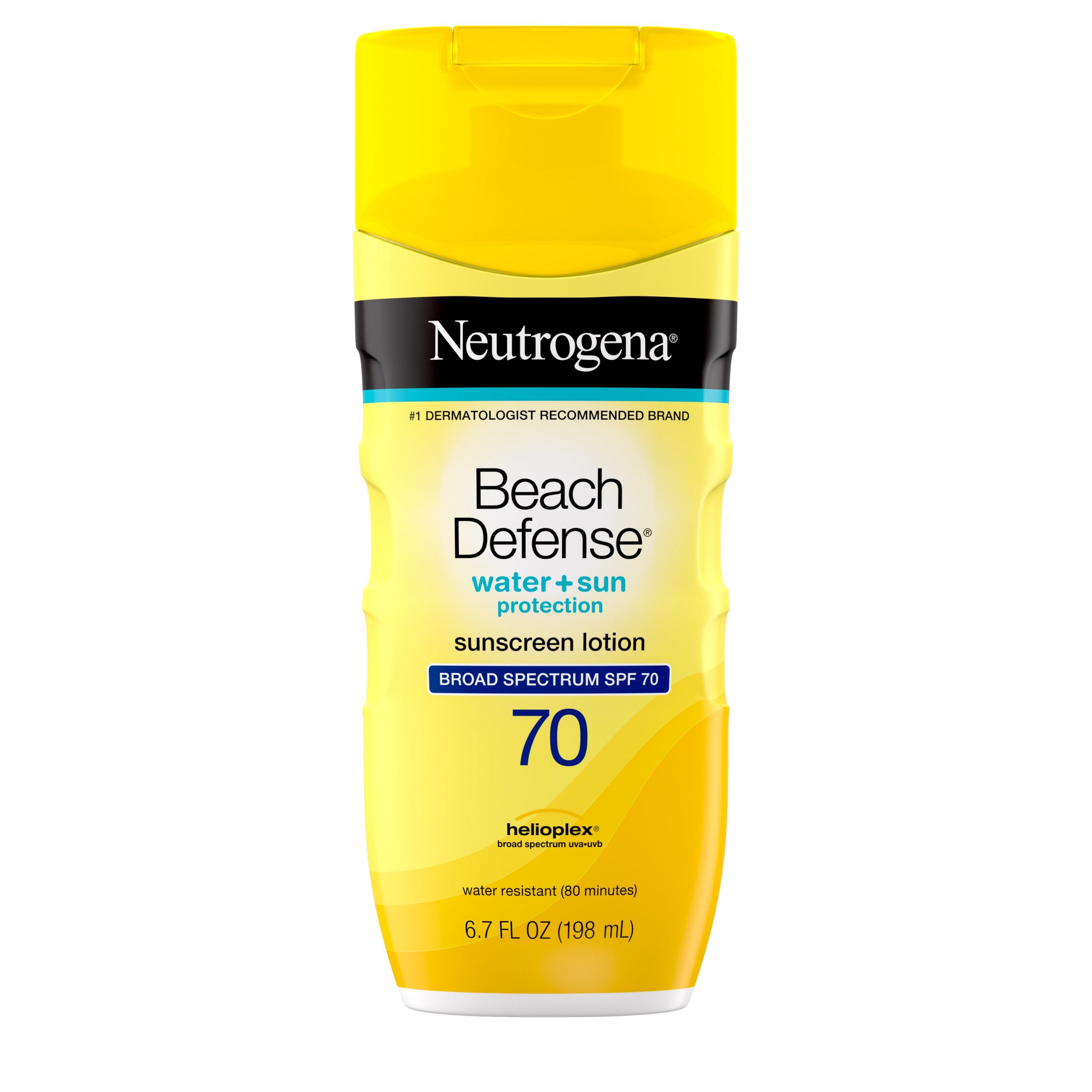 Neutrogena Beach Defense Sunscreen Lotion Only $8.97 (Reg $9.97) + Free Store Pickup at Walmart.com!