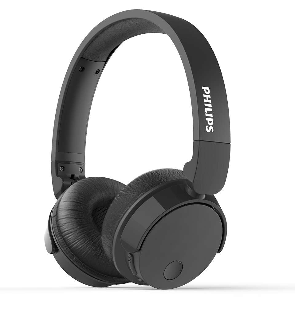 Philips BASS+ Wireless Noise Cancelling Headphones Only $45.26 (Reg $119.99) + Free Shipping at Walmart.com!