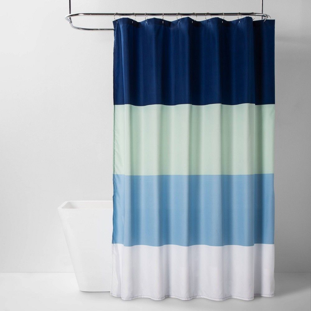 Room Essentials Microfiber Shower Curtain Only $9.00 (Reg $10.00) + Free Store Pickup at Target.com!