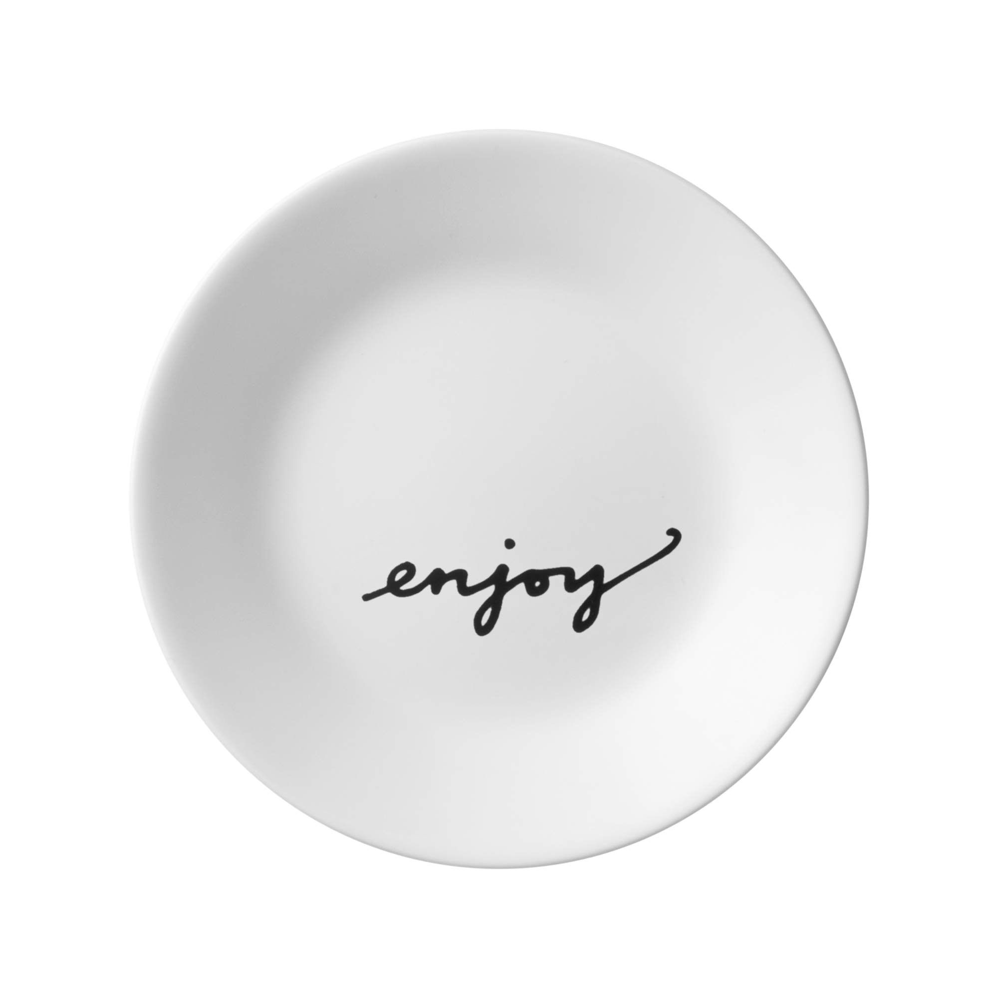 Corelle 6.8″ Glass Enjoy Mini Plate White Only $3.39 (Reg $3.99) + Free Store Pickup at Target.com!