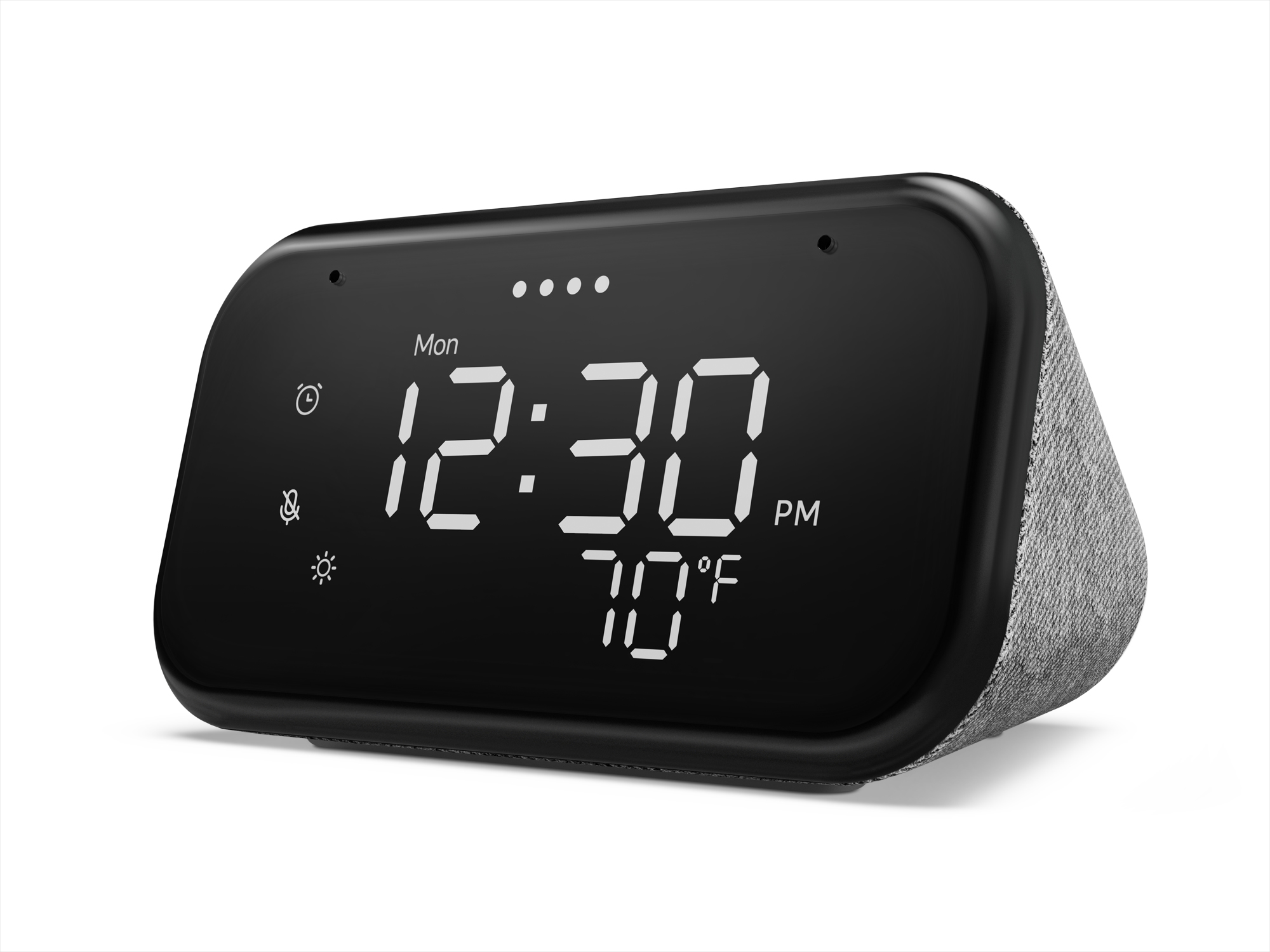 Lenovo Smart Clock Essential Only $24.88 (Reg $49.00) + Free Store Pickup at Walmart.com!