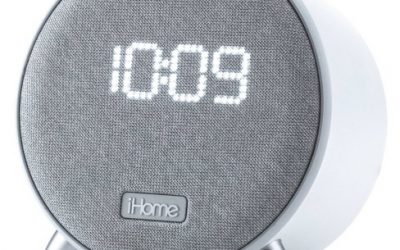 iHome Bluetooth Alarm Clock Only $34.99 (Reg $39.99) + Free Store Pickup at Target.com!