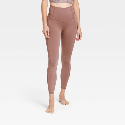 All in Motion High Waisted Leggings Different Colors Only $22.50 (Reg $30.00) + Free Store Pickup at Target.com!