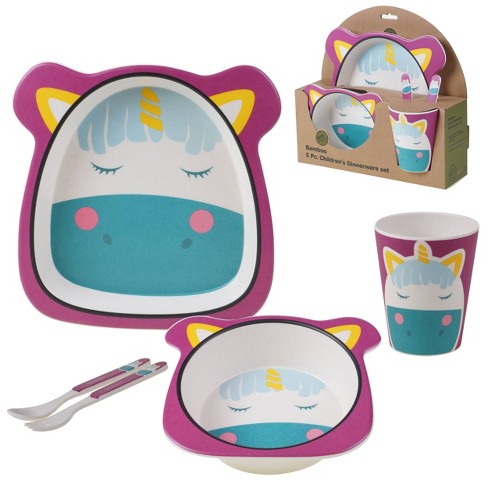 Certified International Children Dinnerware Set Only $12.99 (Reg 14.99) + Free Store Pickup at Target.com!