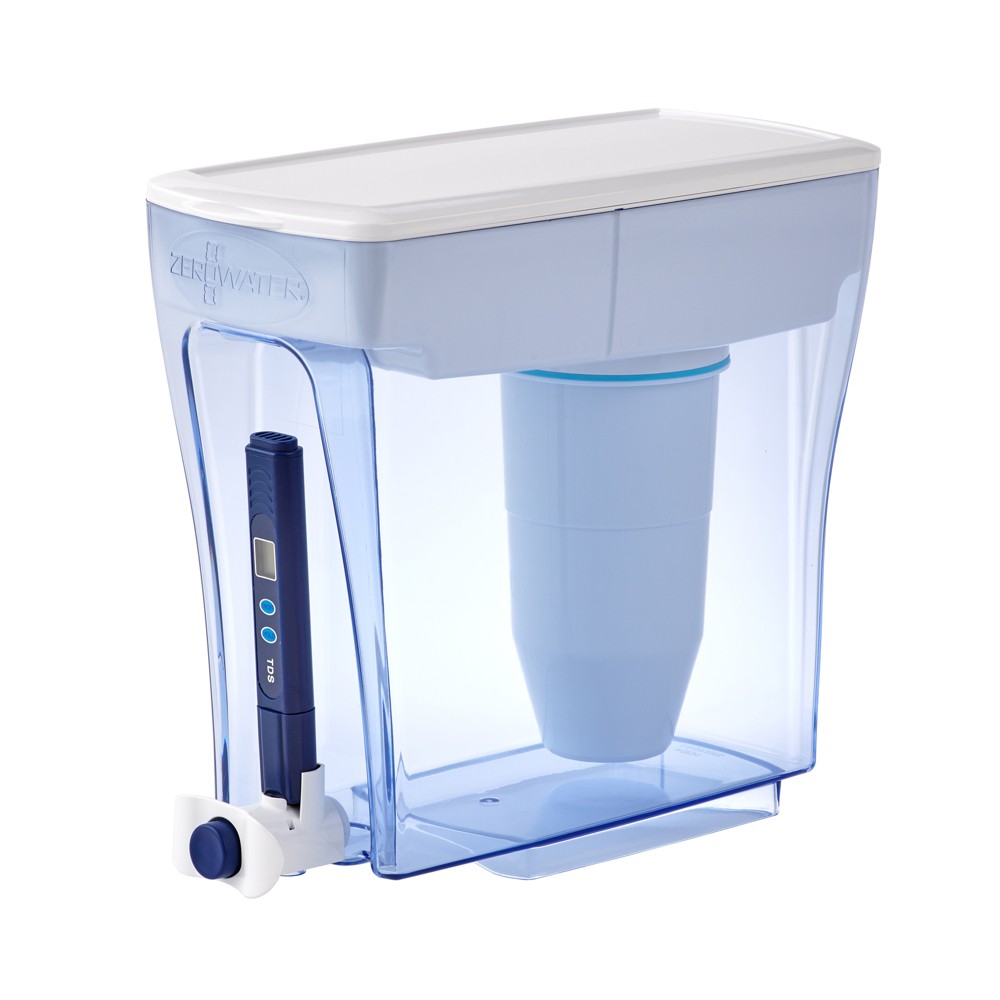 ZeroWater 20 Cup Water Pitcher Only $24.99 (Reg $29.99) + Free Store Pickup at Target.com!