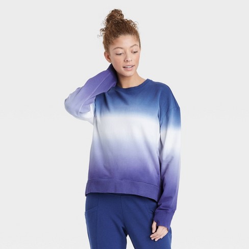 All in Motion Women’s Crewneck Sweatshirt Only $20.00 (Reg $24.00) + Free Store Pickup at Target.com!