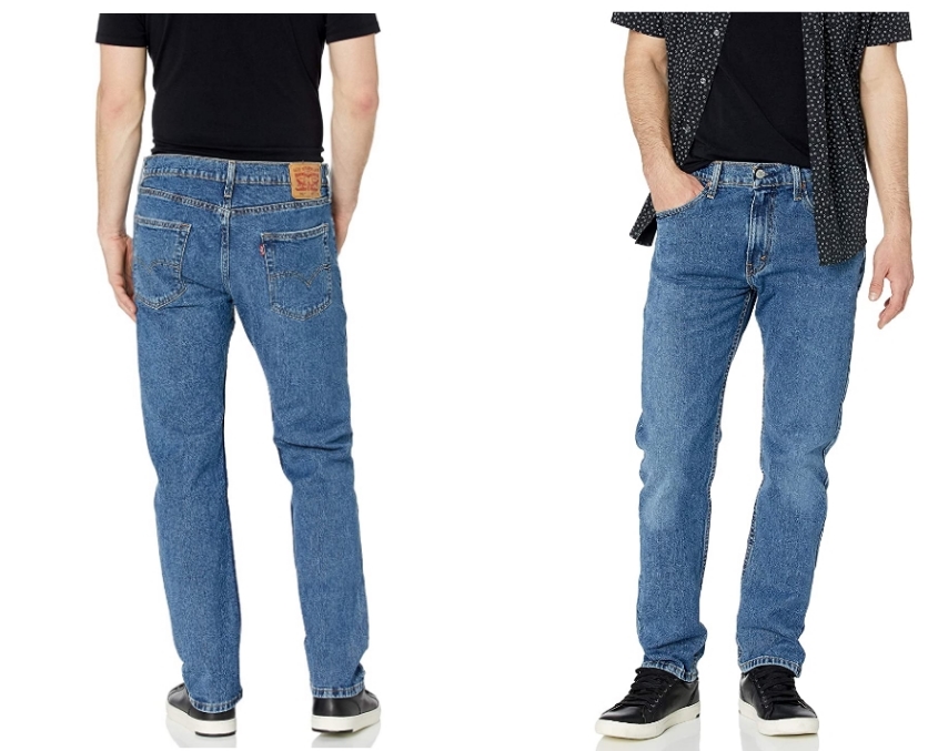 Levi’s Men’s Jeans Only $17.97 (Regularly $49) at Amazon!