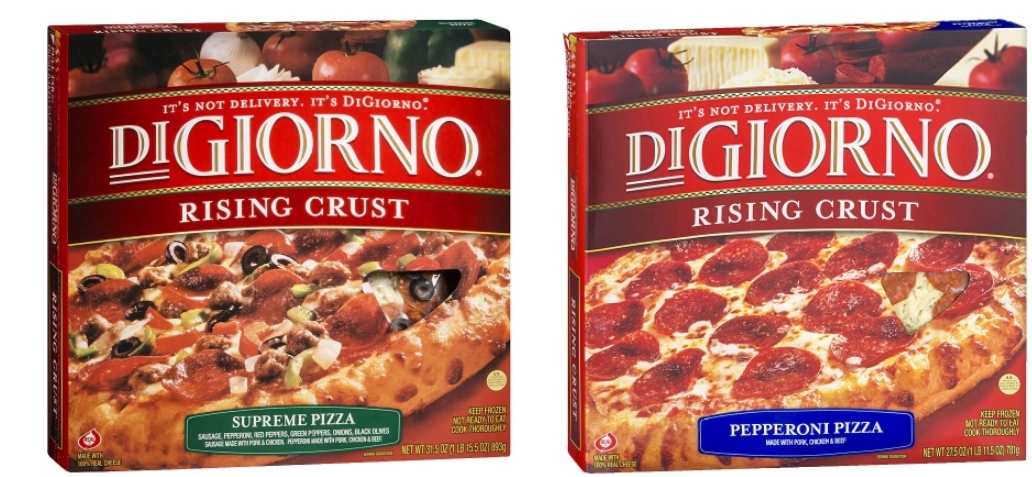 DiGiorno Pizzas Only $2.30 Each at Walgreens.com!