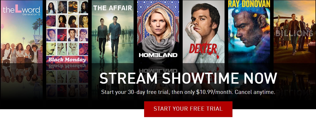 HOT DEAL!!!! FREE 30-day Trial To Stream Showtime For Amazon Prime Members + Free 30-day Trial Of Amazon Prime!