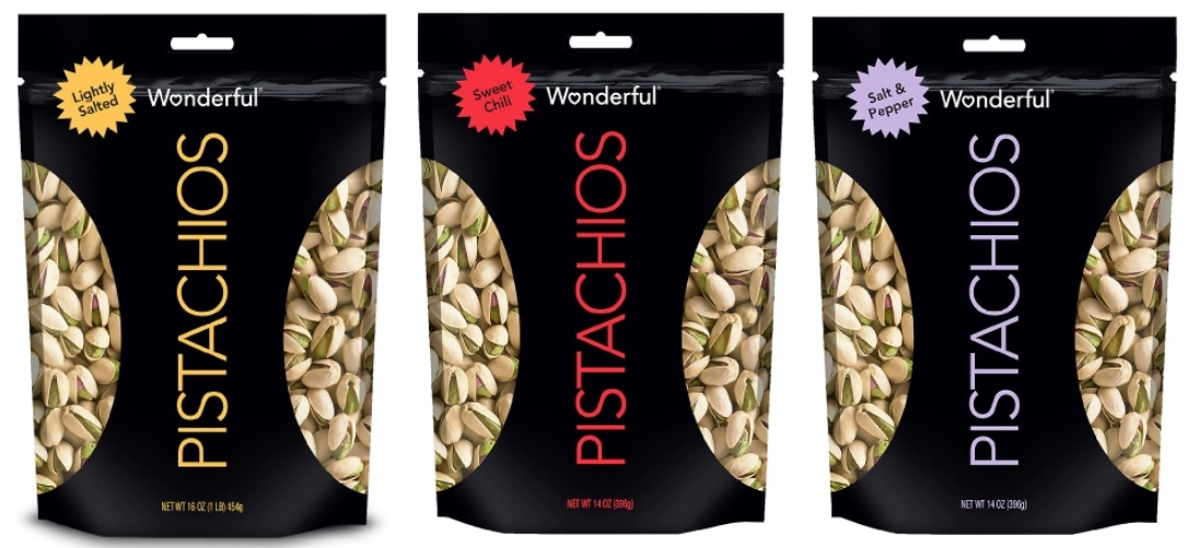 Wonderful Pistachios (16 oz) Only $6.99 (Reg. $11.49) + FREE Same Day Order Pickup! GREAT VALENTINE’S BASKET FILLER!