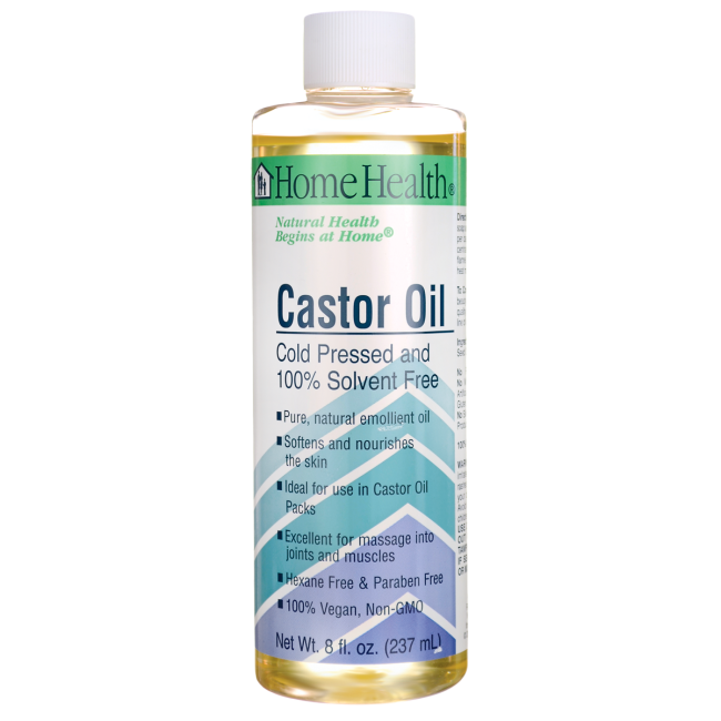 Home Health Castor Oil Only $7.54 (Reg $10.49) + Free Shipping at Walmart.com!