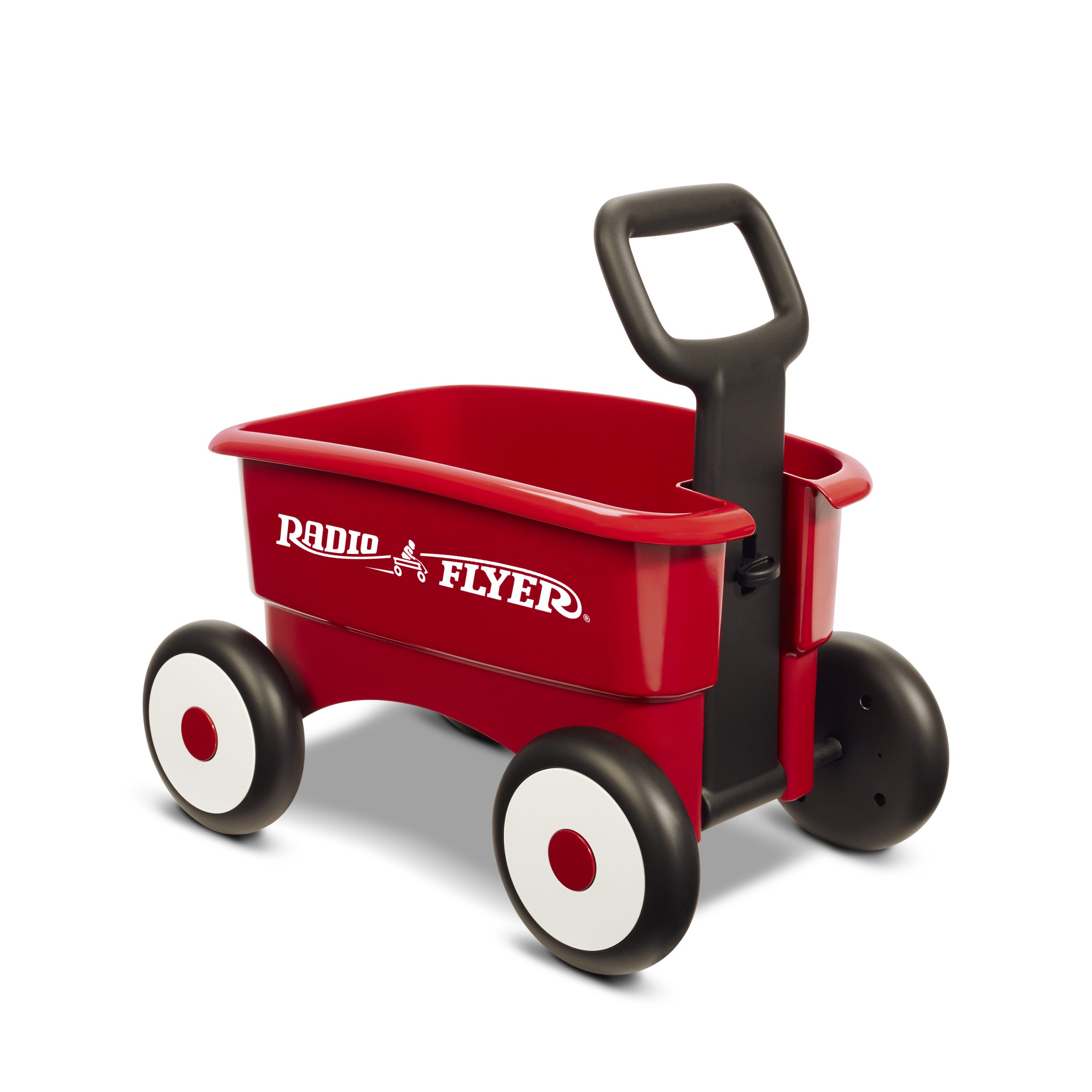 Radio Flyer, My 1st 2-in-1 Play Wagon Push Walker Only $19.97 (Reg $24.94) + Free Store Pickup at Walmart.com!