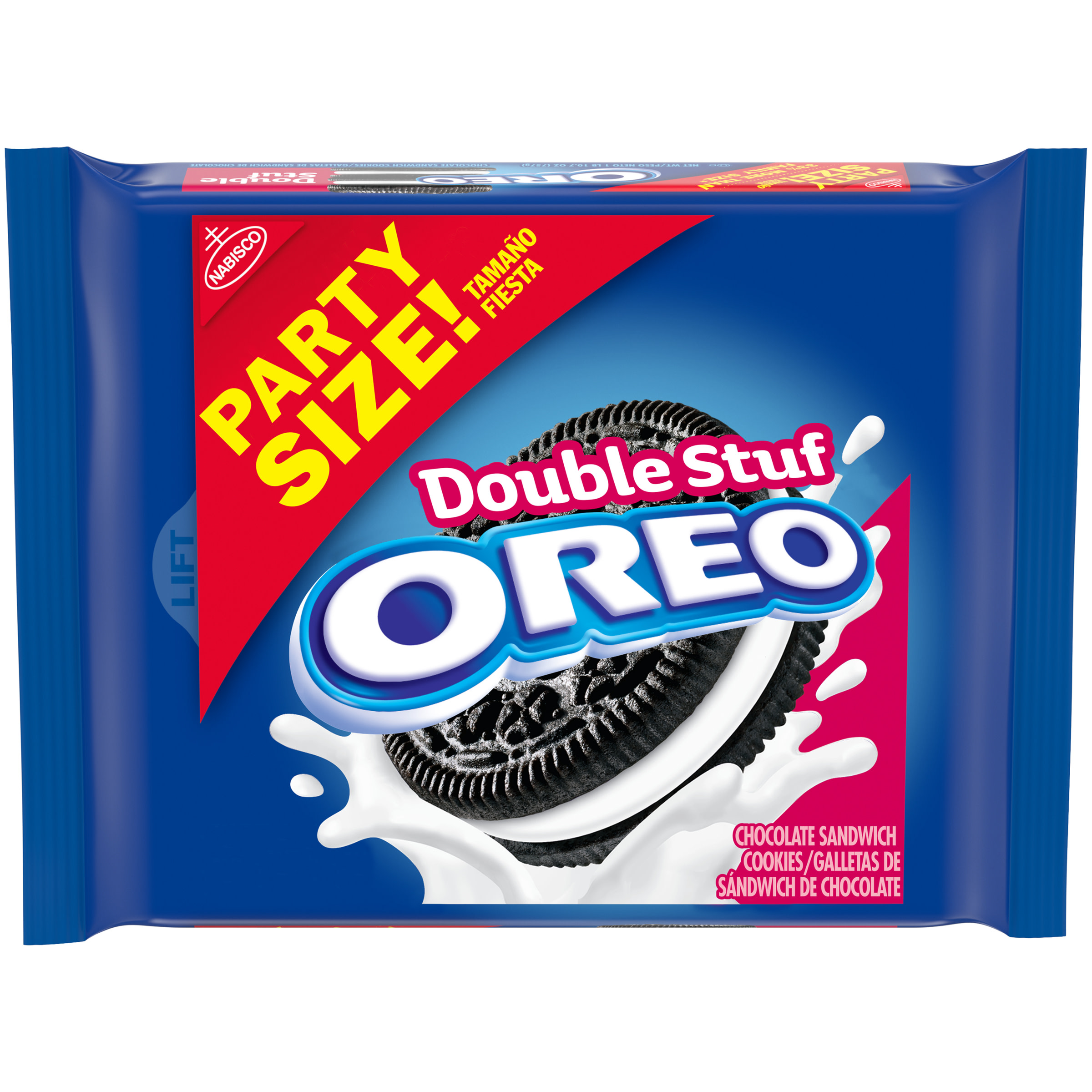 OREO Double Stuf Chocolate Sandwich Cookies Only $4.00 (Reg $4.82) + Free Store Pickup at Walmart.com