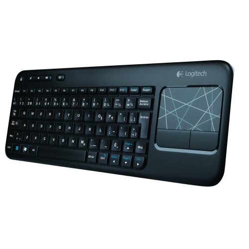 Logitech Wireless Keyboard Only $17.99 (Reg $19.99) + Free Store Pickup!