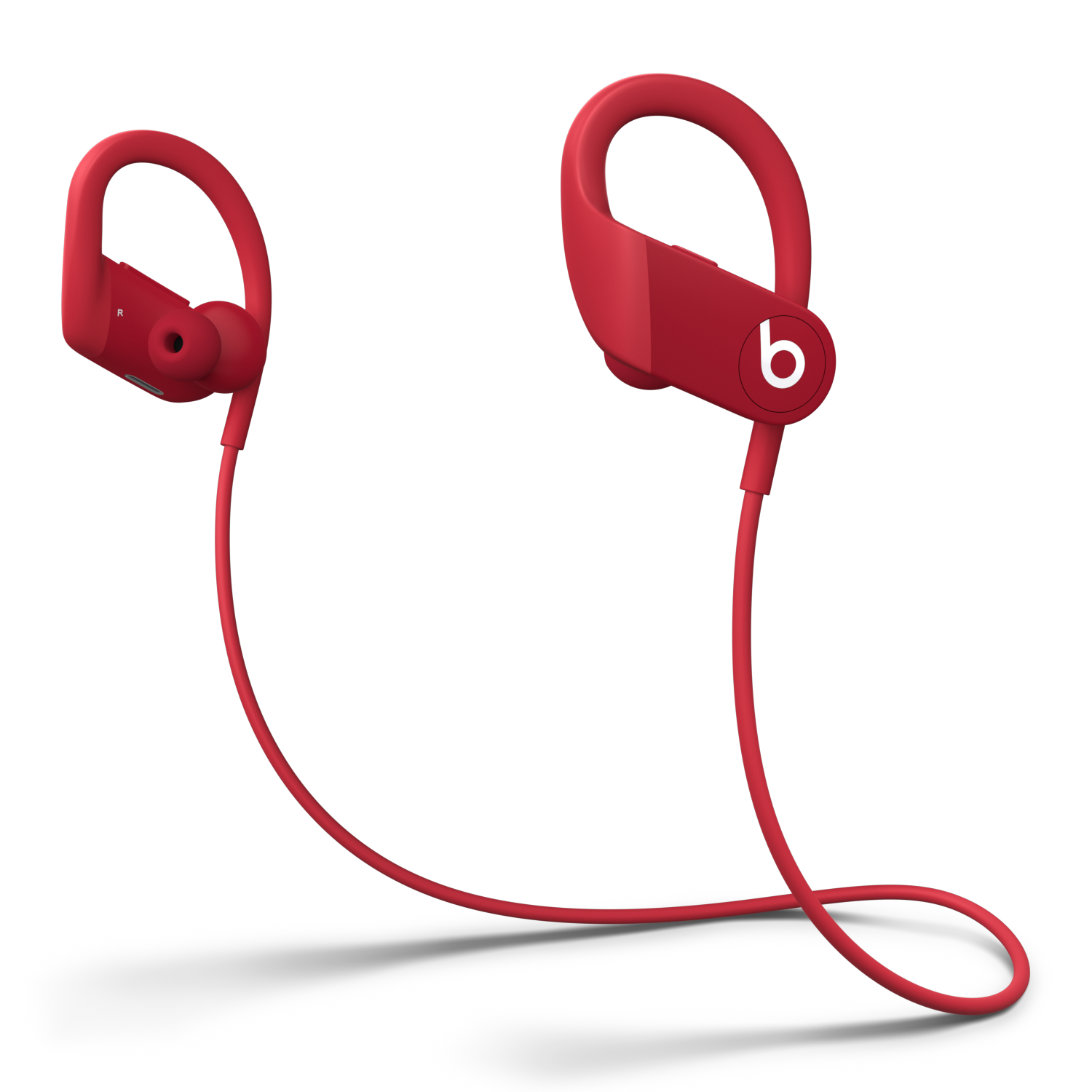 Powerbeats Apple H1 Wireless Earphones Red, Black or White Only $119.00 (Reg $145.95) + Free Shipping at Walmart.com!