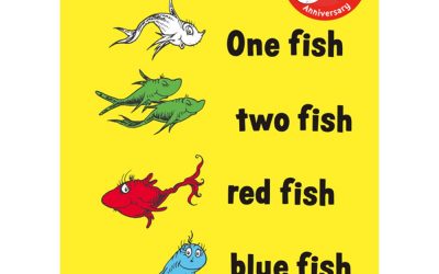 One Fish Two Fish Red Fish Blue Fish Only $5.23 (Reg $9.99) + Free Store Pickup at Walmart.com!