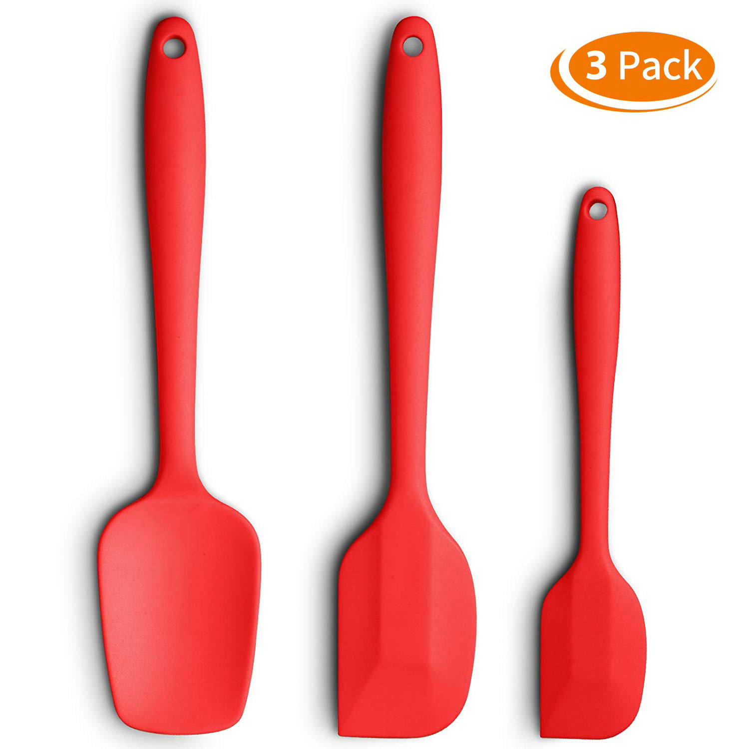 Silicone Spatula 3-Piece Set $14.99 (Reg $39.99) + Free Shipping at Walmart.com!